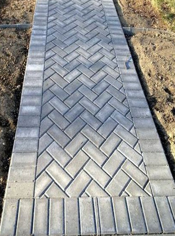 Pemasangan Paving