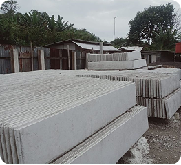 Daun Panel Beton