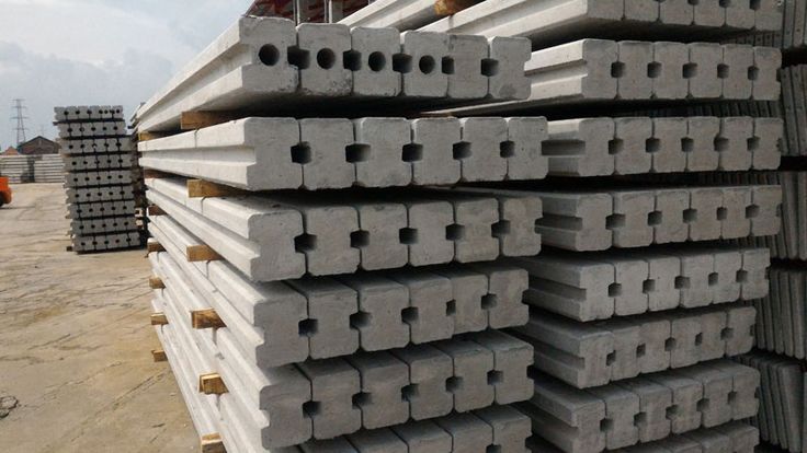 Tiang Kolom Panel Beton